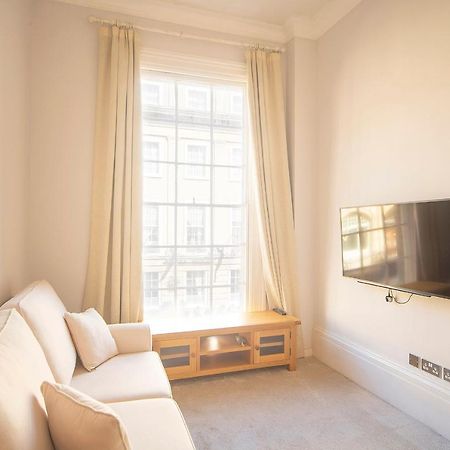 Ferienwohnung Bath Central Flat Exterior foto
