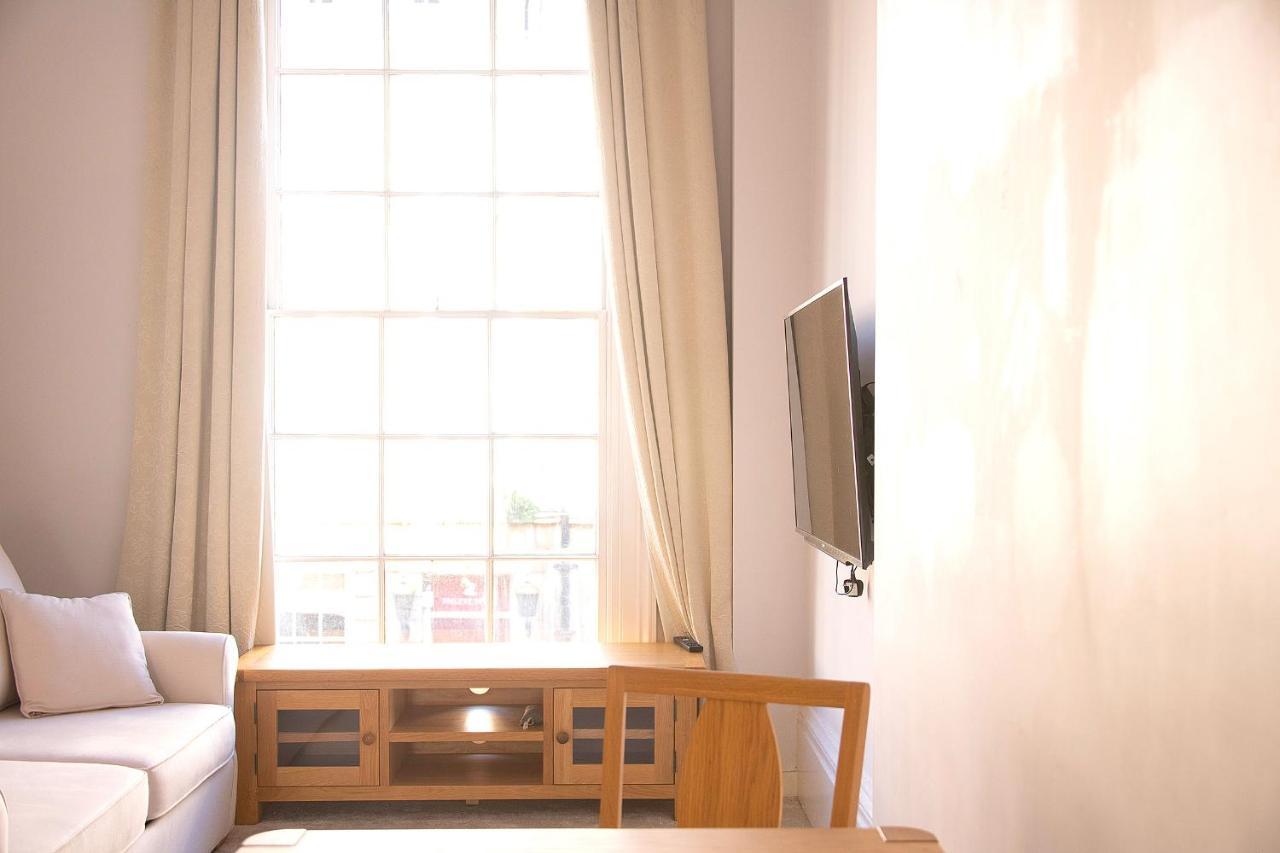 Ferienwohnung Bath Central Flat Exterior foto