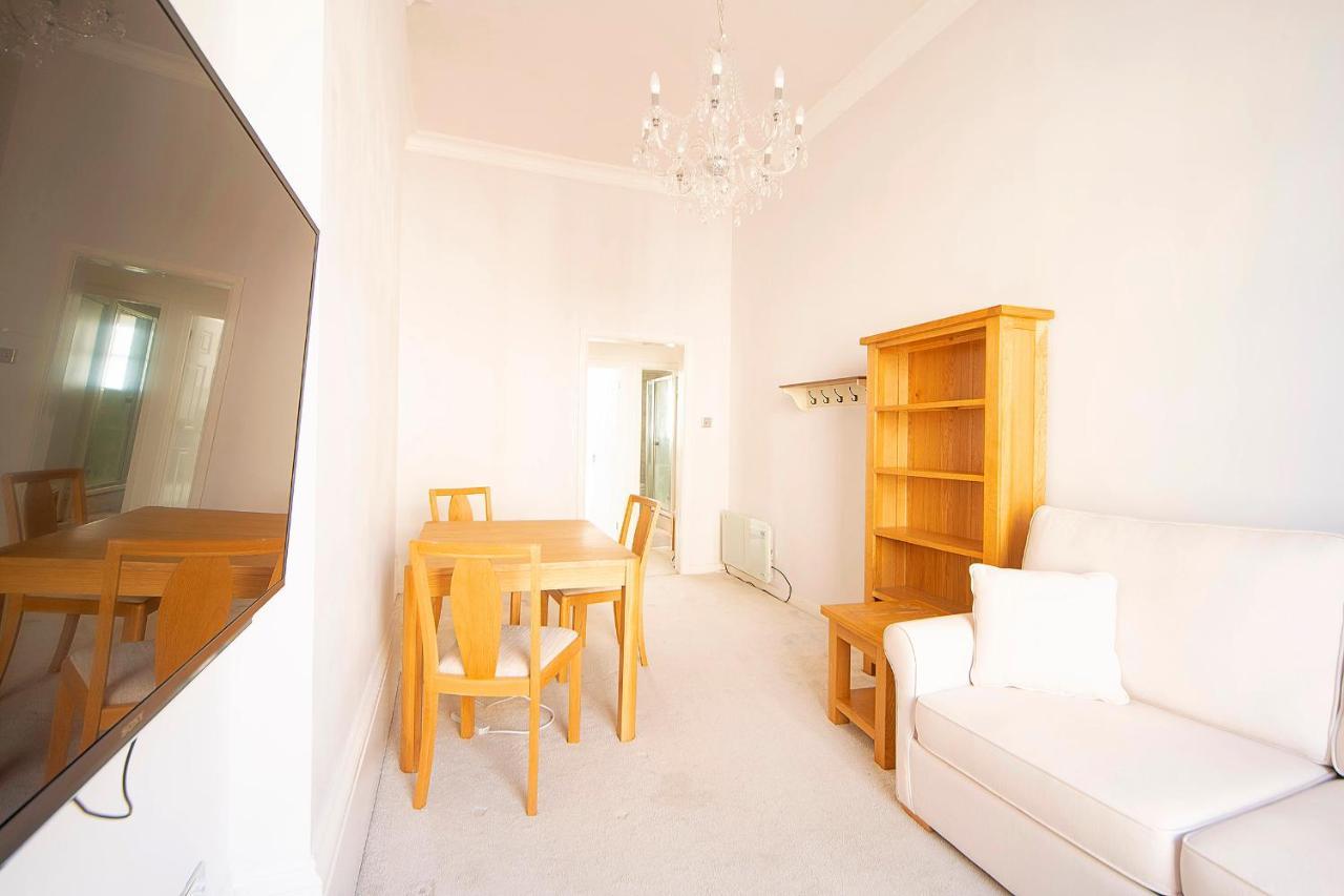 Ferienwohnung Bath Central Flat Exterior foto
