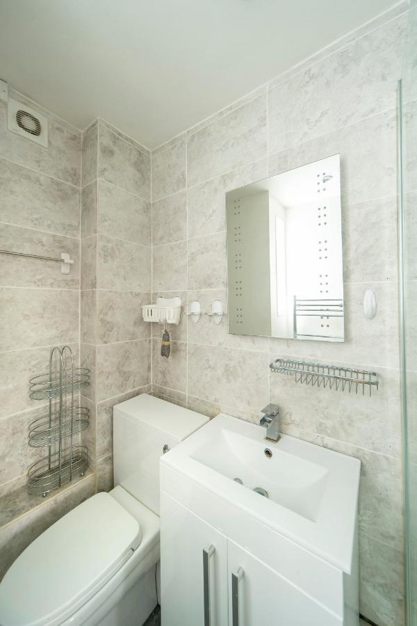 Ferienwohnung Bath Central Flat Exterior foto